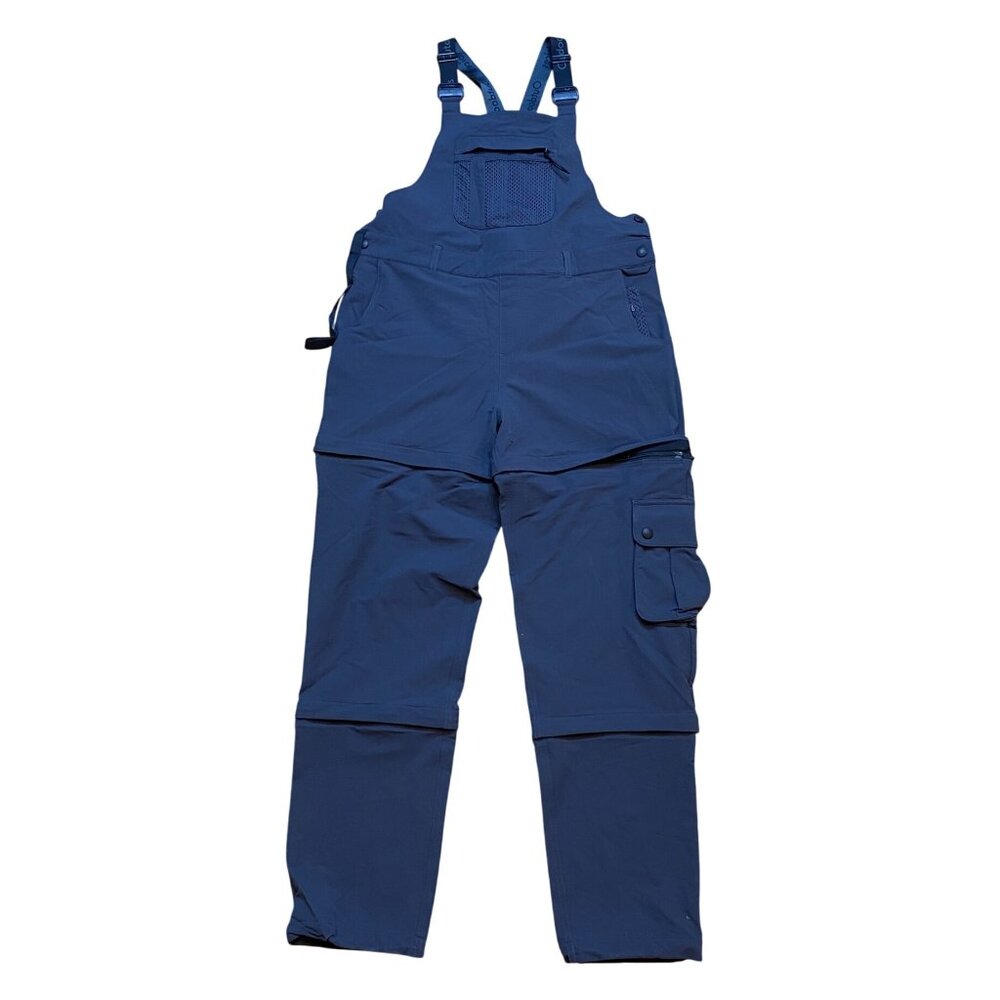 Outdoor Voices Blue Jumpsuit